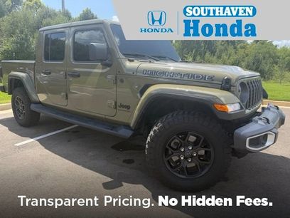 Used 2025 Jeep Gladiator Sport