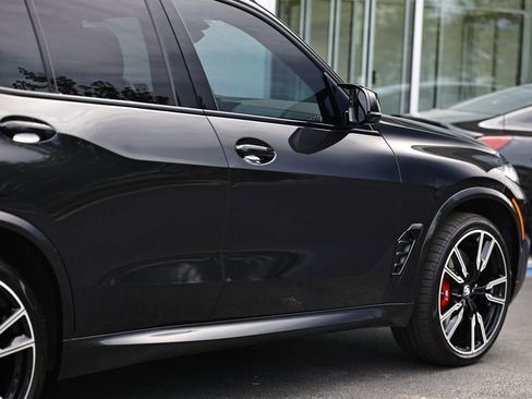 Certified 2026 BMW X5 M60i w/ Parking Assistance Package image 8