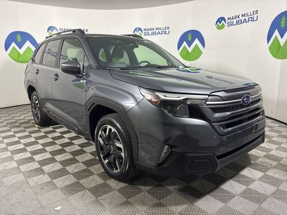 Used 2025 Subaru Forester Premium