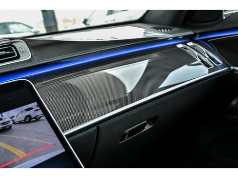 New 2026 Mercedes-Benz S 580 4MATIC Sedan image 17