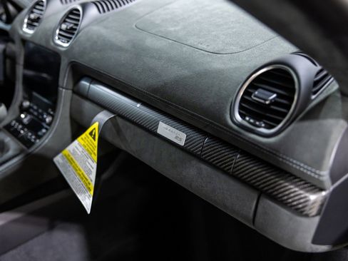 Used 2024 Porsche 718 Boxster Spyder RS image 38