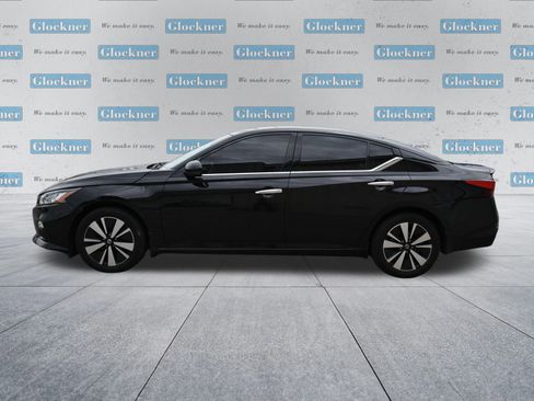 Used 2019 Nissan Altima 2.5 SV AWD/4WD image 10
