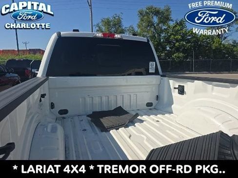 Used 2022 Ford F250 Lariat w/ Tremor Off-Road Package AWD/4WD image 17