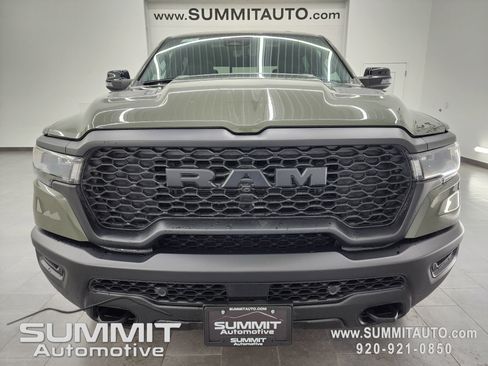 New 2026 RAM 1500 Rebel w/ Rebel Level 2 Equipment Group image 21