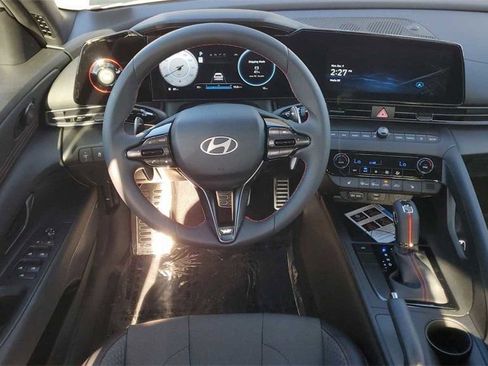 New 2025 Hyundai Elantra N Line image 15