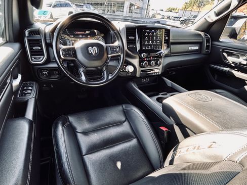 Certified 2021 RAM 1500 Rebel w/ Rebel Level 2 Equipment Group image 23