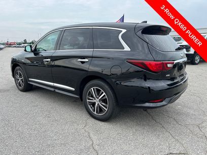 Used 2019 INFINITI QX60 Pure