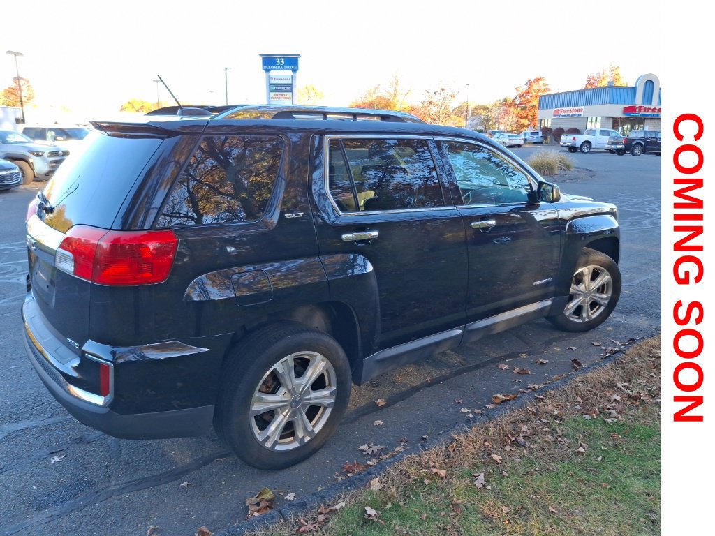 Used 2016 GMC Terrain SLT w/ Driver Alert Package I AWD/4WD image 5