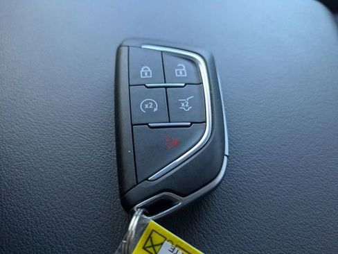 Certified 2024 Cadillac Lyriq Tech w/ Driver Assist Package RWD image 28