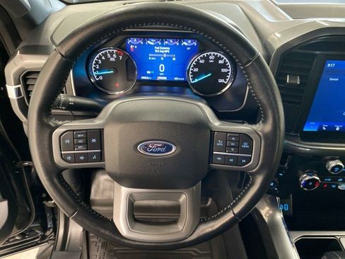 Certified 2022 Ford F150 XLT w/ Equipment Group 302A High image 19