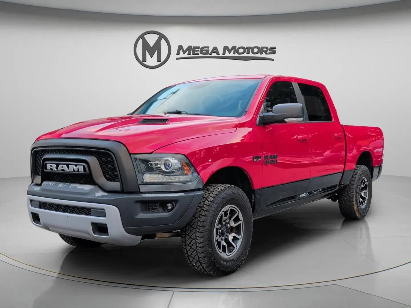Used 2017 RAM 1500 Rebel w/ Luxury Group AWD/4WD image 1