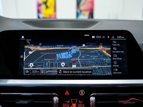 Used 2023 BMW M4 Coupe w/ Executive Package image 64