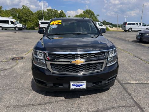 Used 2019 Chevrolet Tahoe LS w/ Skid Plate Package AWD/4WD image 8