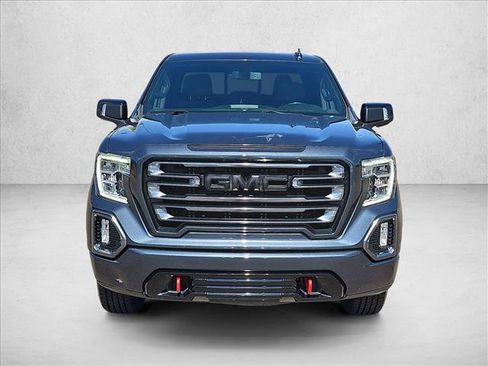 Used 2021 GMC Sierra 1500 AT4 w/ AT4 Preferred Package AWD/4WD image 2