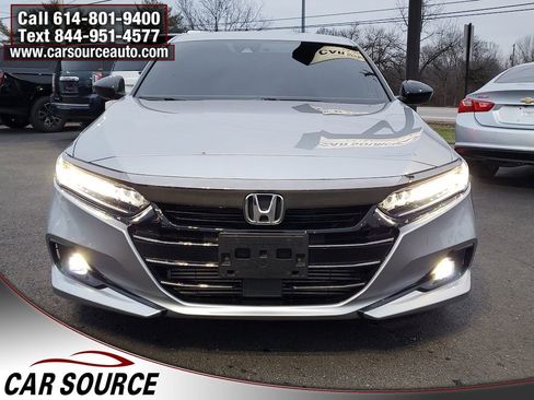 Used 2022 Honda Accord Sport Special Edition image 2
