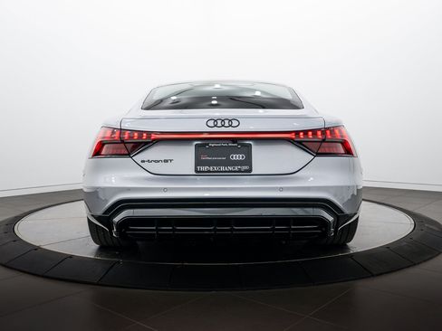 Used 2022 Audi e-tron GT Prestige w/ Prestige Package AWD/4WD image 25