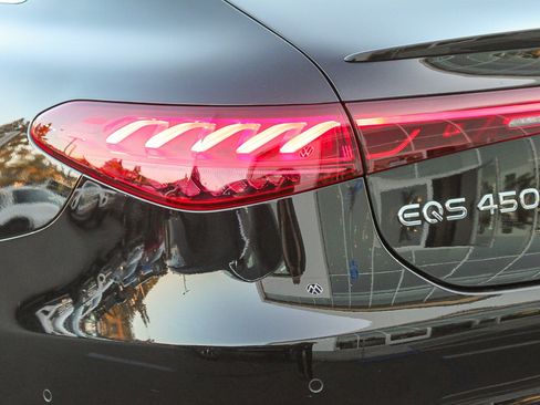Used 2024 Mercedes-Benz EQS 450+ Sedan image 9
