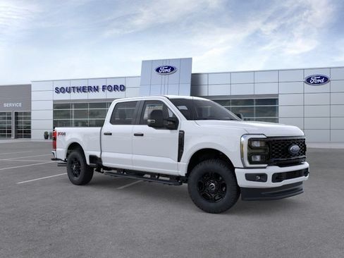 New 2026 Ford F250 XL w/ STX Appearance Package AWD/4WD image 8