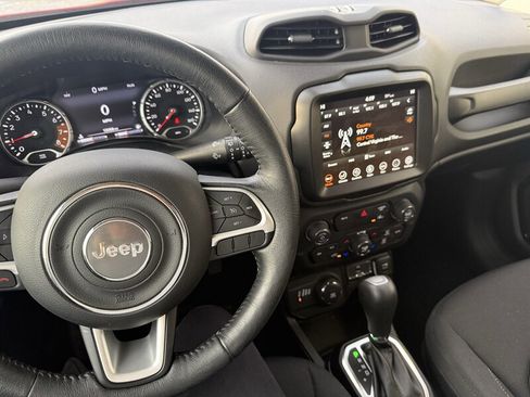 Used 2023 Jeep Renegade Altitude w/ Convenience Group I image 25