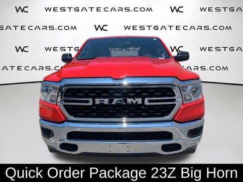 Used 2023 RAM 1500 Big Horn AWD/4WD image 4