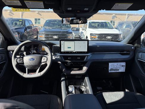 New 2026 Ford Explorer ST image 5