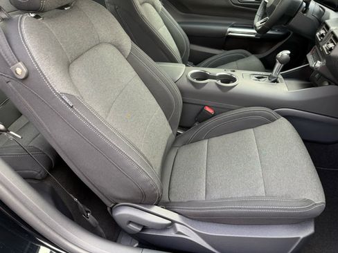 New 2026 Ford Mustang EcoBoost w/ Mustang Nite Pony Package image 9