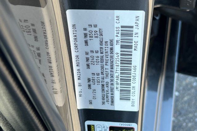 Certified 2026 MAZDA MAZDA3 s Sport FWD image 36
