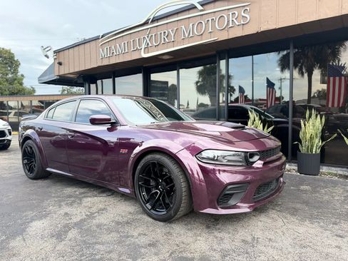 Used 2021 Dodge Charger Scat Pack RWD image 3