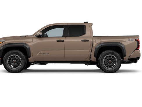 New 2026 Toyota Tacoma TRD Off-Road image 4