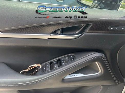 Used 2023 INFINITI QX60 Autograph w/ Cargo Package AWD/4WD image 6