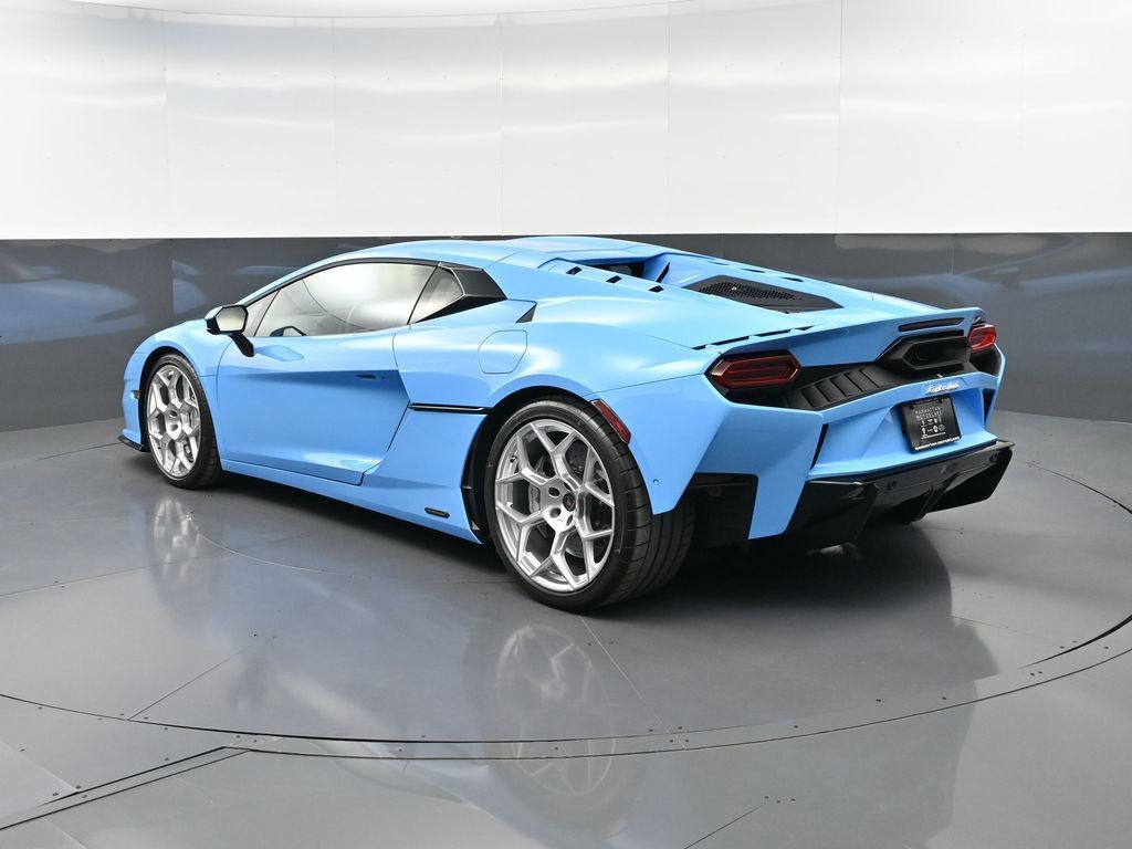 Used 2026 Lamborghini Temerario AWD/4WD image 3