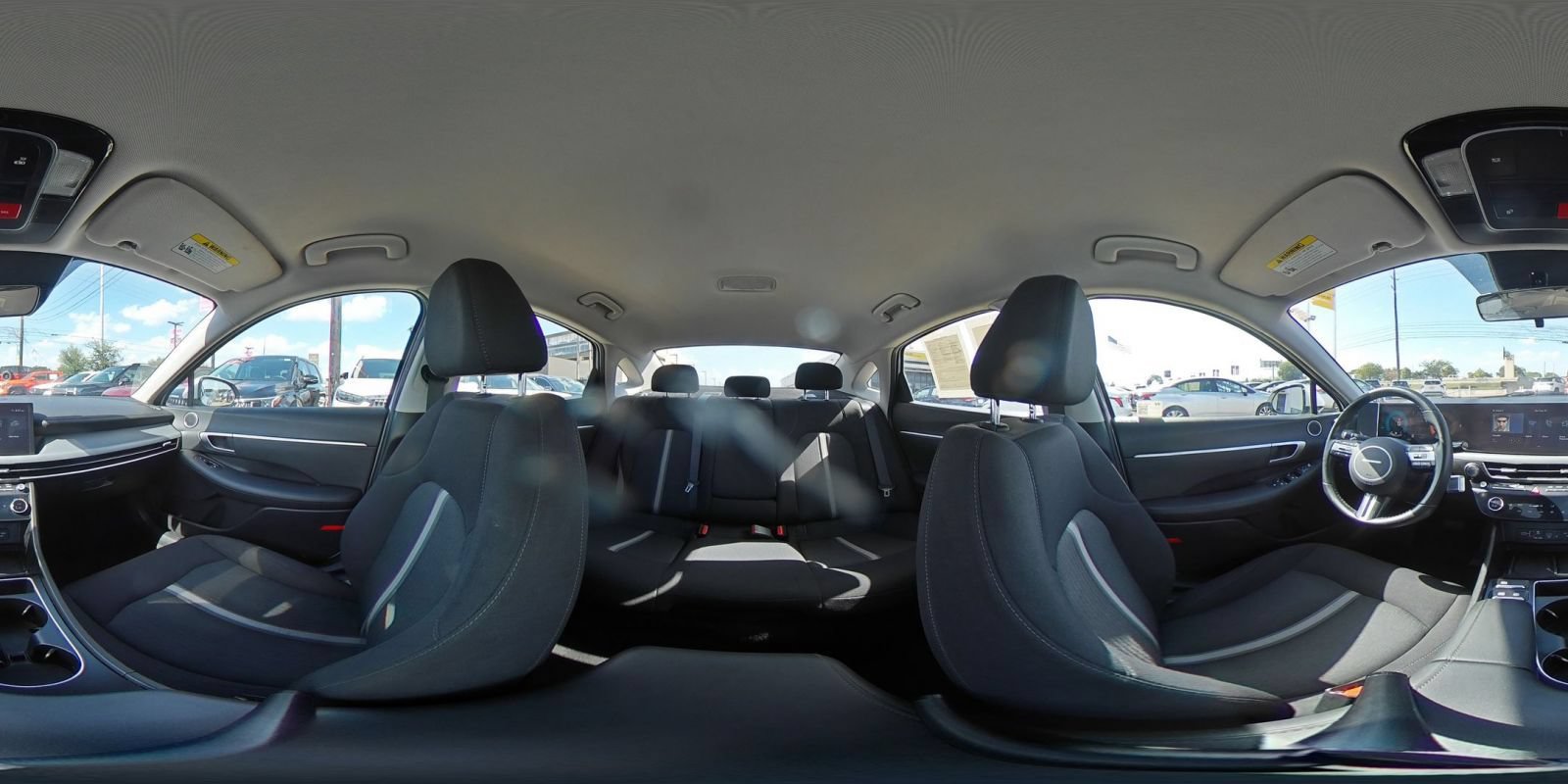 Used 2025 Hyundai Sonata SEL FWD image 41