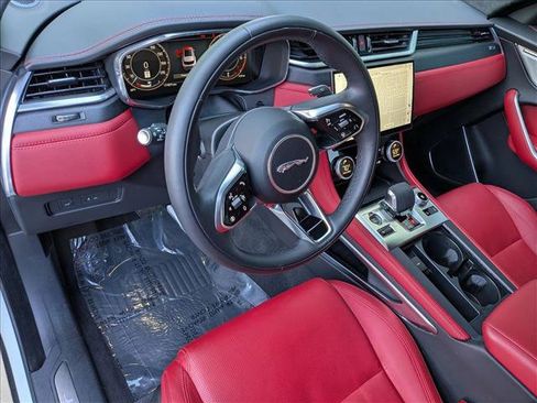 Certified 2026 Jaguar F-PACE R-Dynamic S image 10