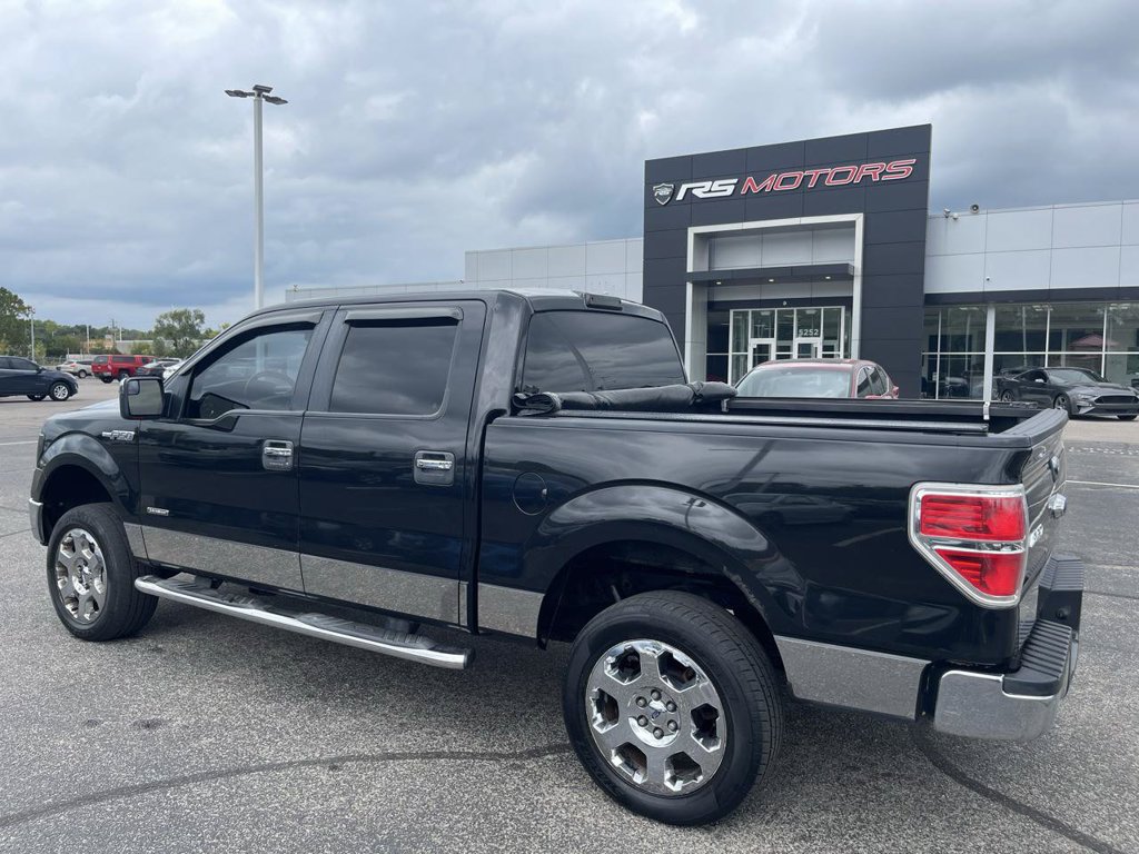 Used 2012 Ford F150 XLT w/ XTR Pkg AWD/4WD image 3