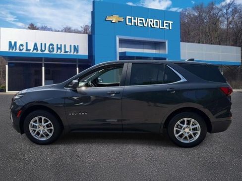 Used 2023 Chevrolet Equinox LT w/ Driver Convenience Package AWD/4WD image 2