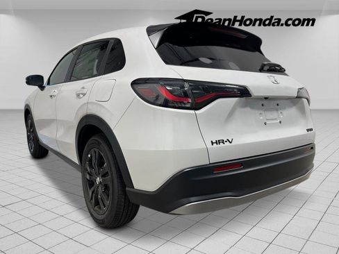 New 2027 Honda HR-V Sport image 3