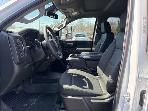 New 2025 Chevrolet Silverado 3500 W/T w/ WT Convenience Package image 9
