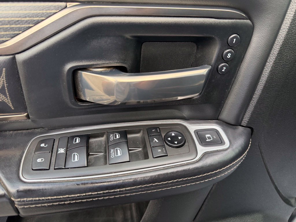 Used 2021 RAM 2500 Limited w/ Towing Technology Group AWD/4WD image 11