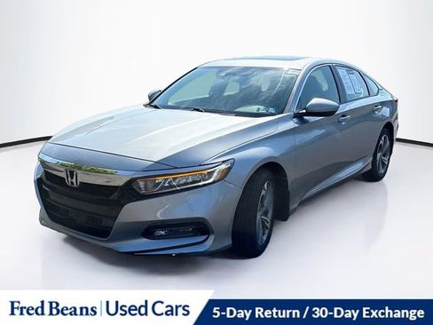 Used 2018 Honda Accord EX image 3