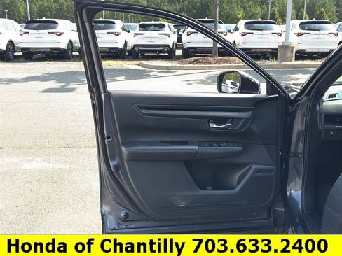 Certified 2025 Honda CR-V Sport image 23