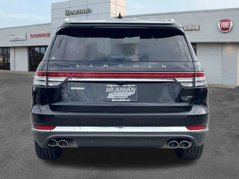 Used 2021 Lincoln Aviator Reserve w/ Elements Package Plus image 6