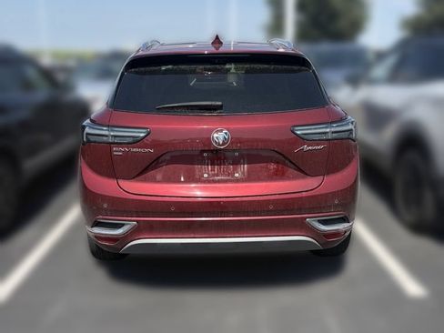 Used 2023 Buick Envision Avenir AWD/4WD image 4