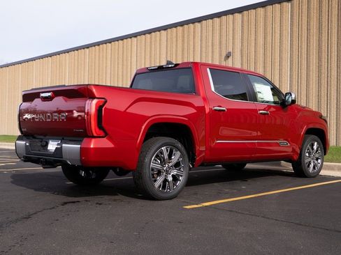 New 2025 Toyota Tundra Capstone AWD/4WD image 6