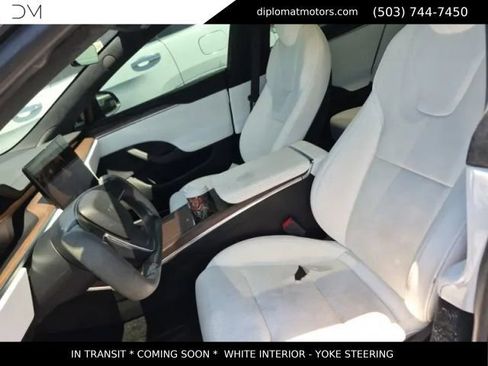Used 2022 Tesla Model S AWD/4WD image 9