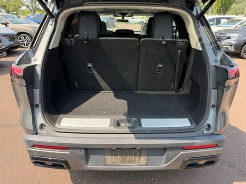 Certified 2023 INFINITI QX60 Pure AWD/4WD image 20