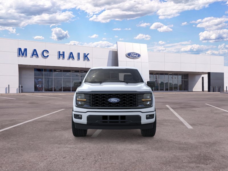 New 2026 Ford F150 STX w/ Equipment Group 200A RWD image 7
