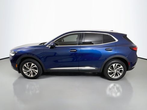 Used 2022 Buick Envision Essence w/ Safety Package FWD image 4