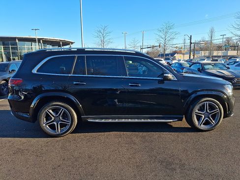 Used 2021 Mercedes-Benz GLS 580 GLS 580 image 7