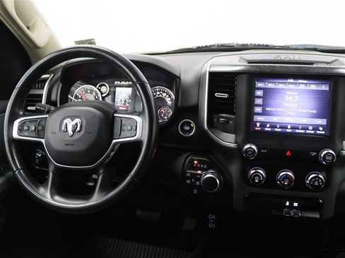 Used 2020 RAM 1500 Big Horn AWD/4WD image 23