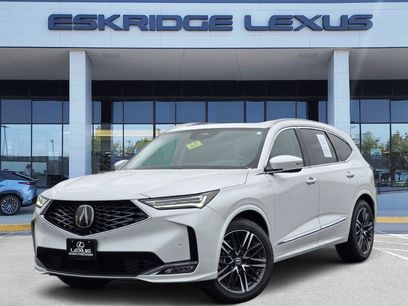 Used 2026 Acura MDX w/ Advance Package
